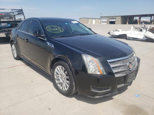 Cadillac Cts luxury (2010)