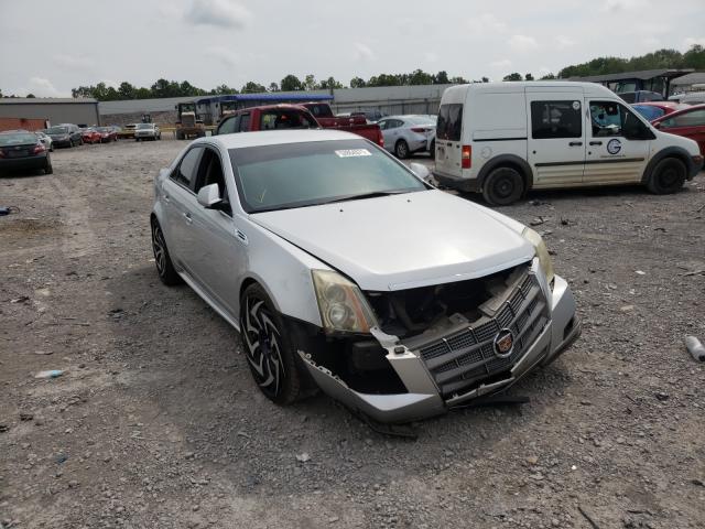 Cadillac Cts luxury (2010)