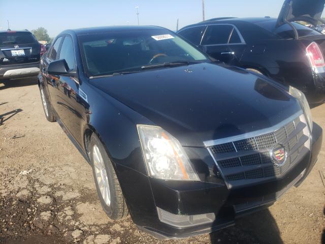 Cadillac Cts luxury (2010)