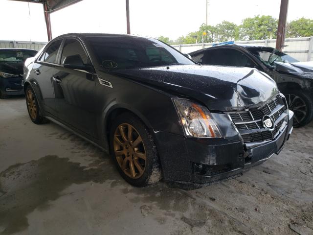 Cadillac Cts perfor (2010)
