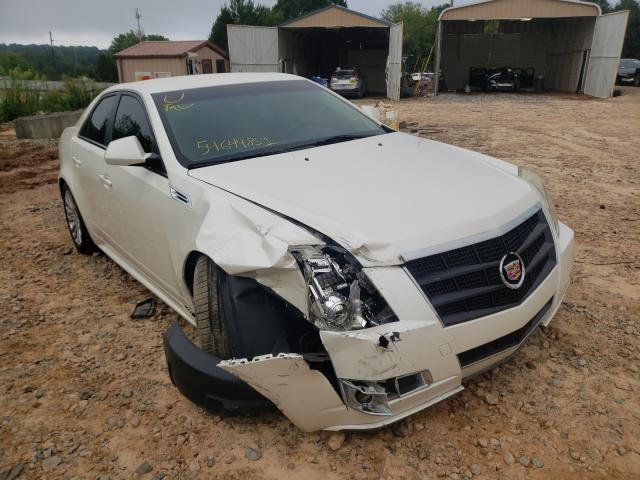 Cadillac Cts perfor (2010)