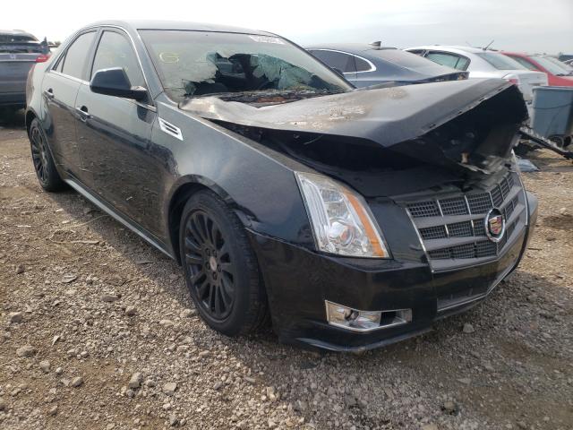 Cadillac Cts perfor (2010)