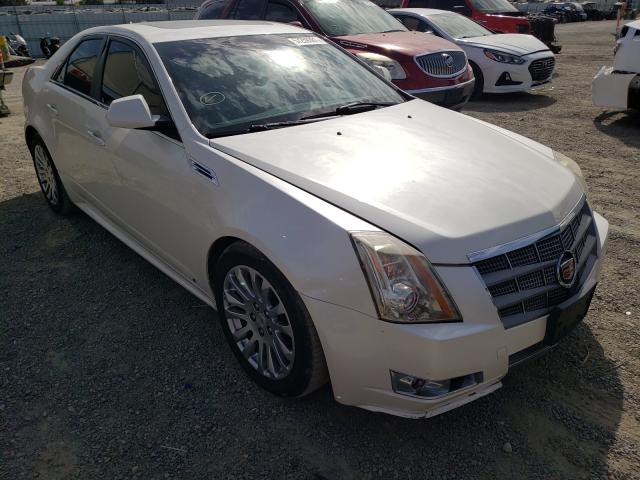 Cadillac Cts perfor (2010)