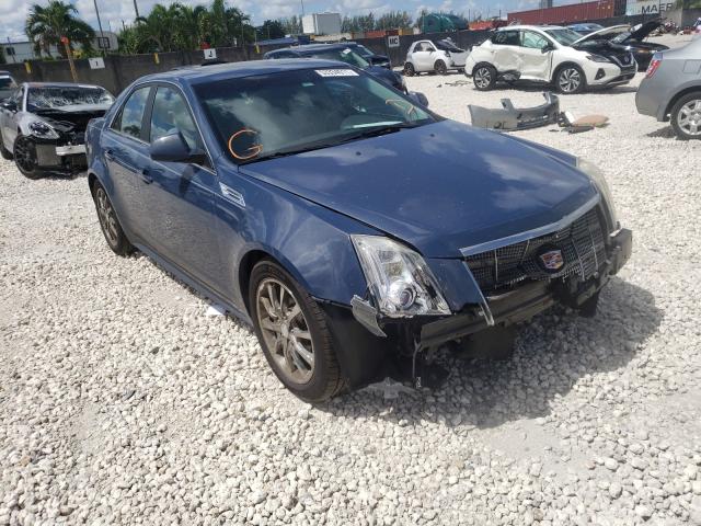 Cadillac Cts premiu (2010)