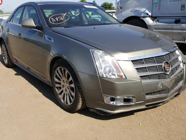 Cadillac Cts premiu (2010)