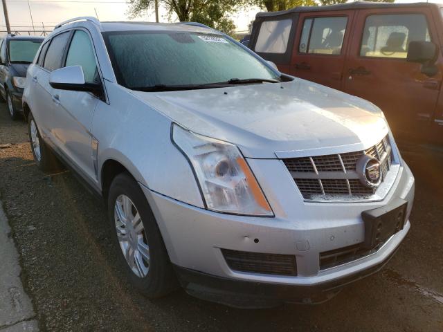Cadillac Srx luxury (2010)