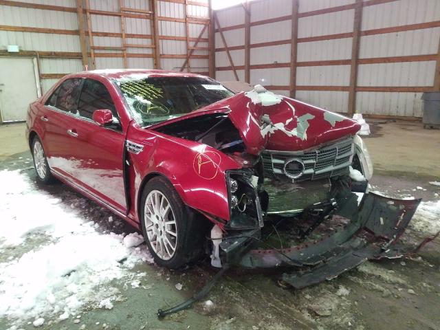 Cadillac Sts (2010)