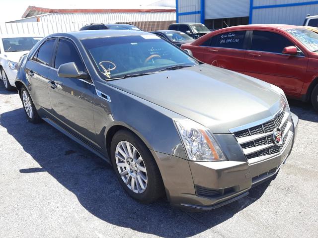 Cadillac Cts (2011)