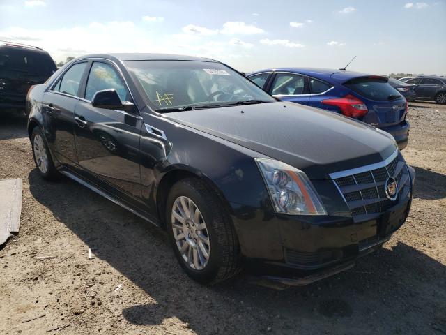 Cadillac Cts luxury (2011)