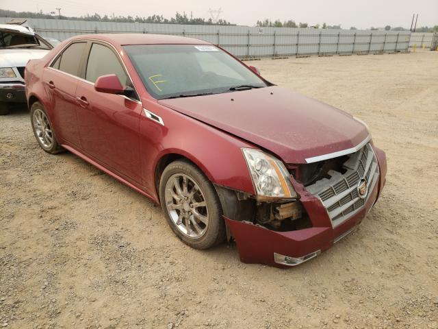 Cadillac Cts perfor (2011)