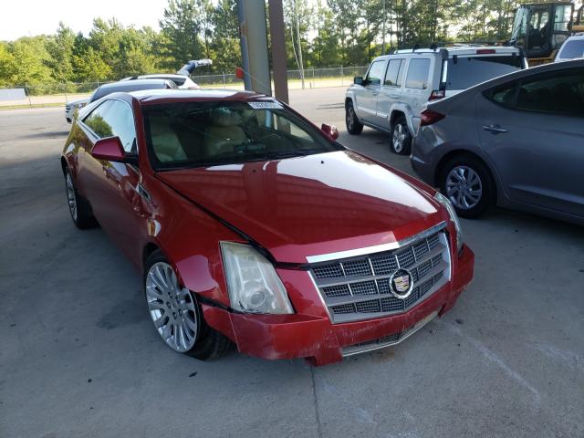 Cadillac Cts perfor (2011)