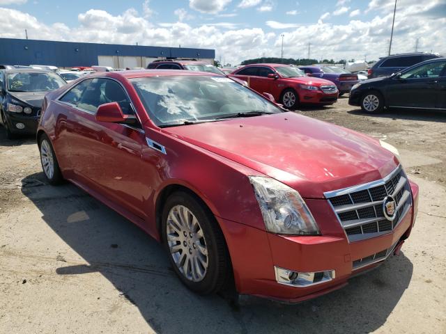 Cadillac Cts perfor (2011)