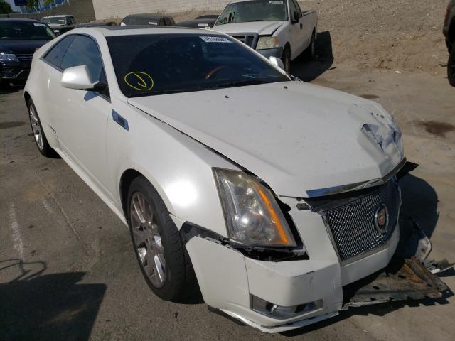 Cadillac Cts premiu (2011)