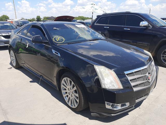 Cadillac Cts premiu (2011)