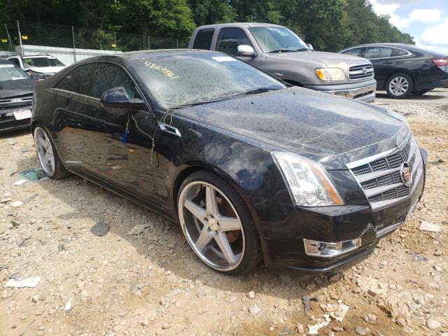 Cadillac Cts premiu (2011)