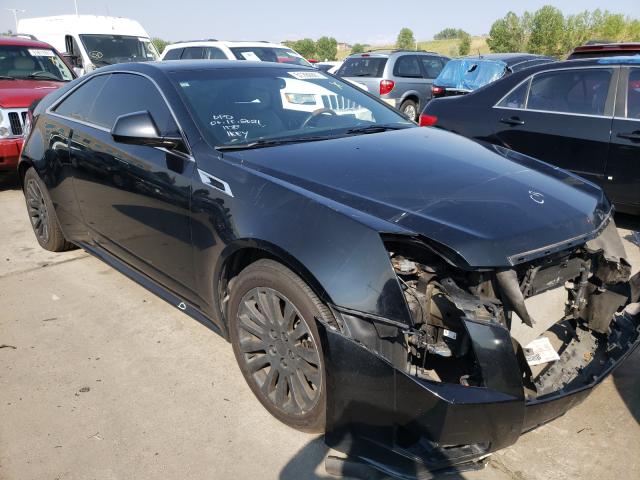 Cadillac Cts premiu (2011)