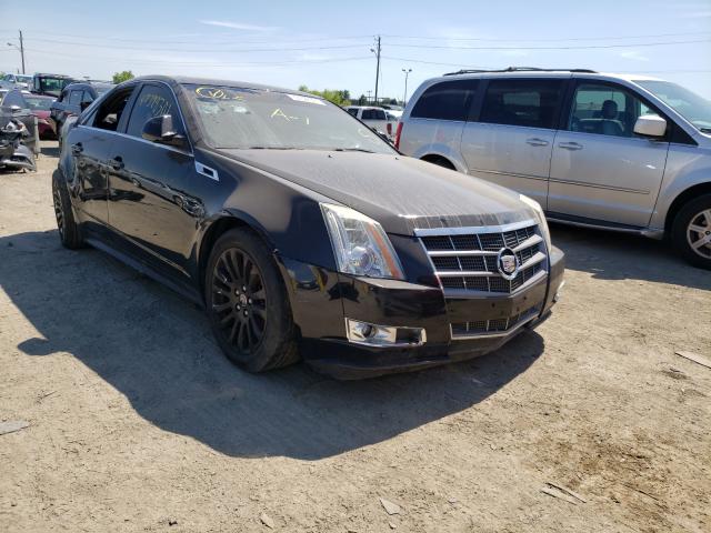 Cadillac Cts premiu (2011)