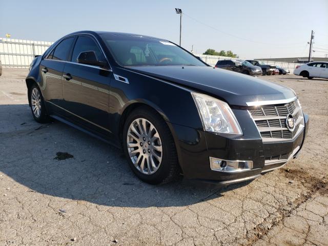 Cadillac Cts premiu (2011)