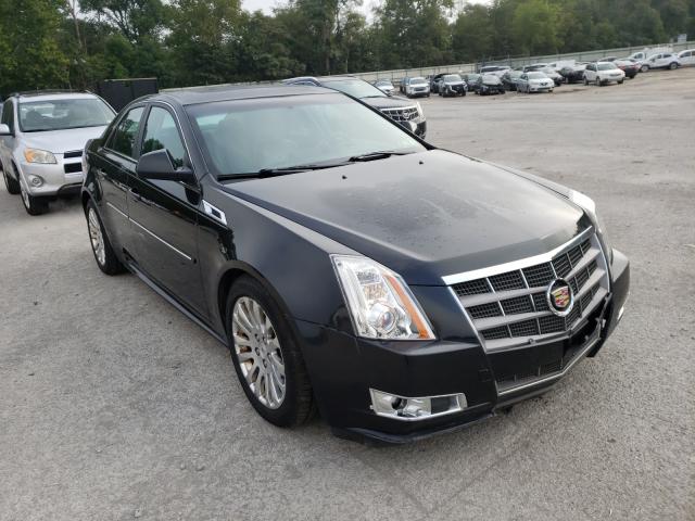 Cadillac Cts premiu (2011)