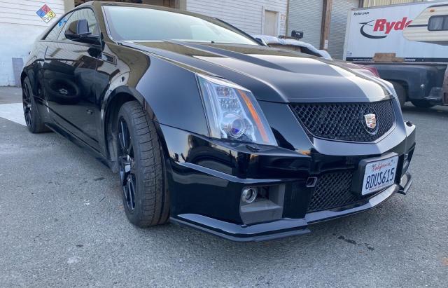 Cadillac Cts-v (2011)