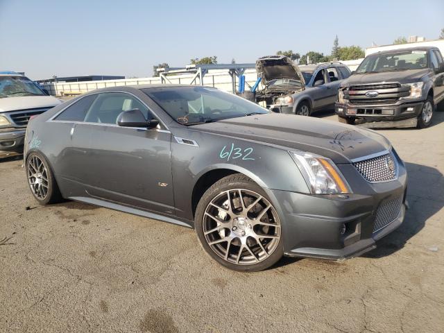 Cadillac Cts-v (2011)