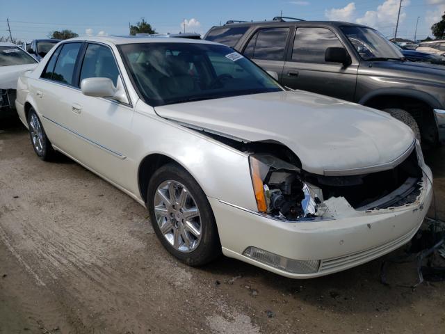 Cadillac Dts premiu (2011)