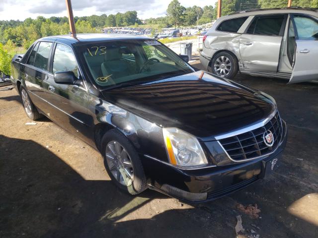Cadillac Dts premiu (2011)
