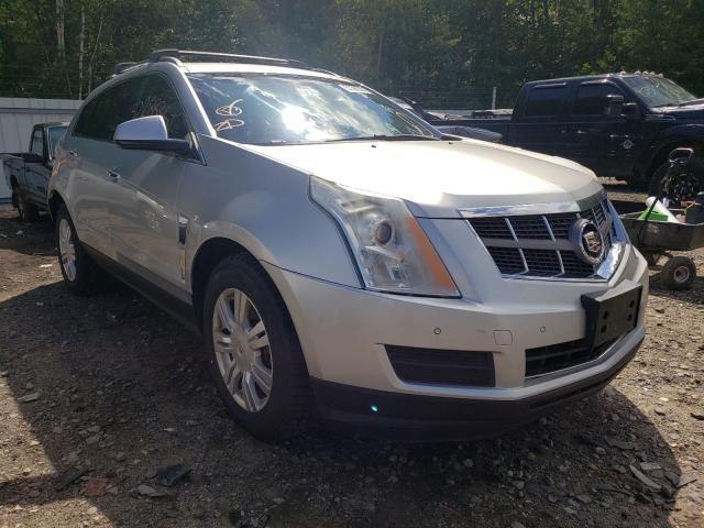 Cadillac Srx luxury (2011)