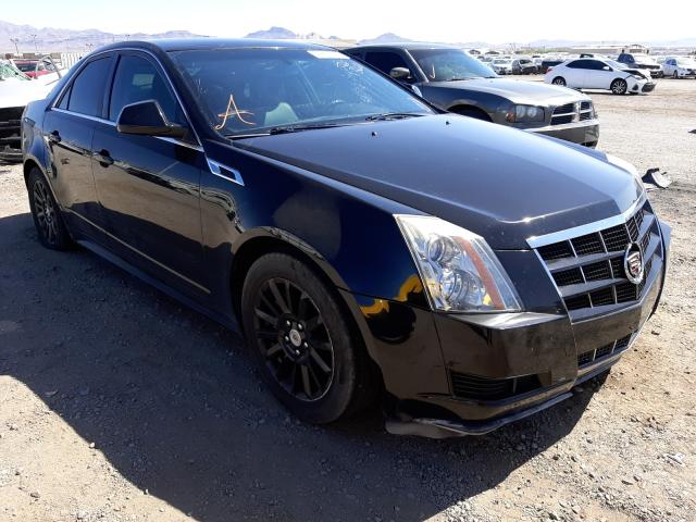 Cadillac Cts (2012)