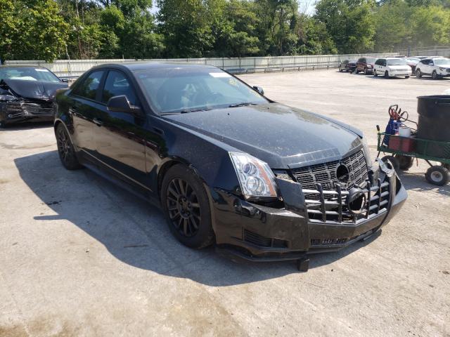 Cadillac Cts (2012)