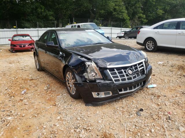 Cadillac Cts (2012)