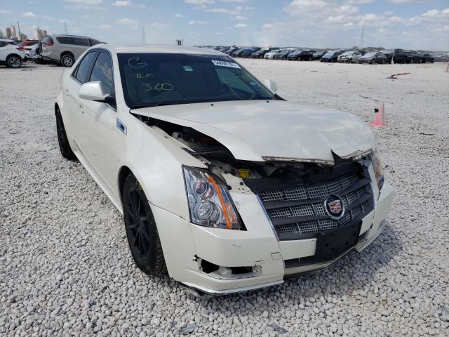 Cadillac Cts luxury (2012)
