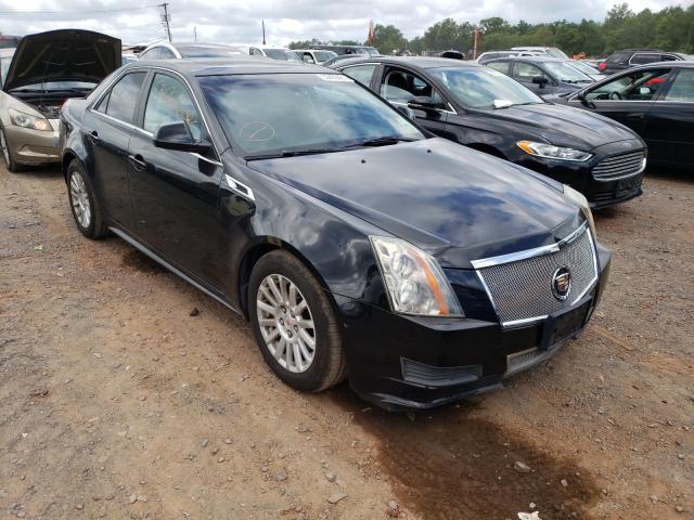 Cadillac Cts luxury (2012)