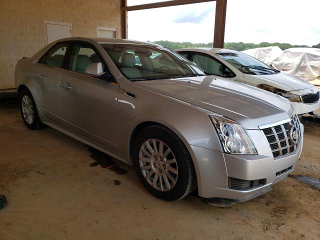 Cadillac Cts luxury (2012)