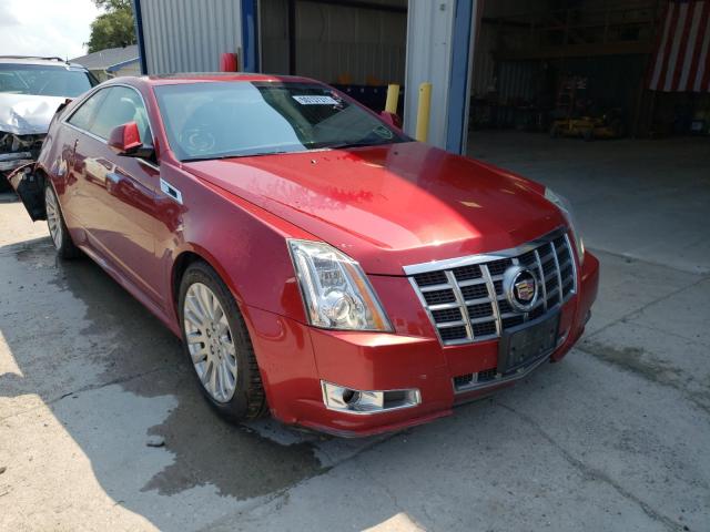 Cadillac Cts perfor (2012)
