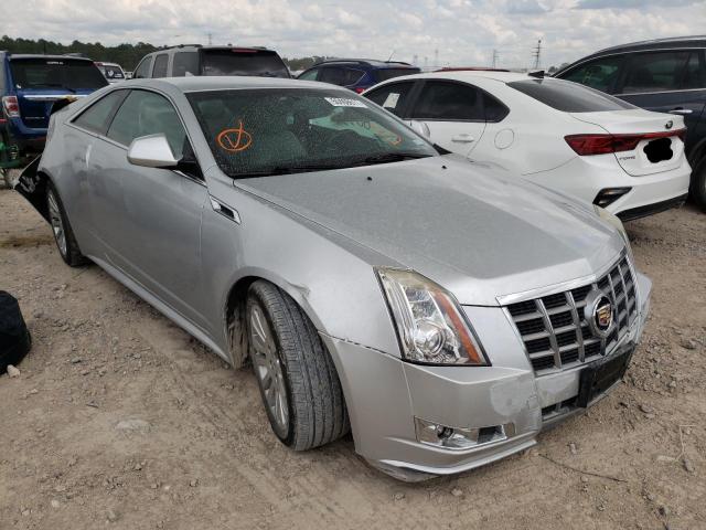 Cadillac Cts perfor (2012)