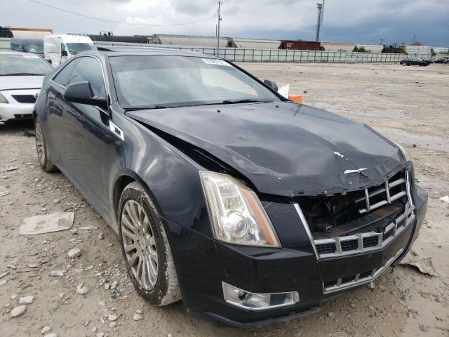 Cadillac Cts perfor (2012)