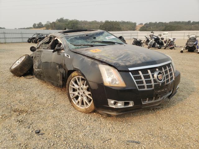 Cadillac Cts premiu (2012)
