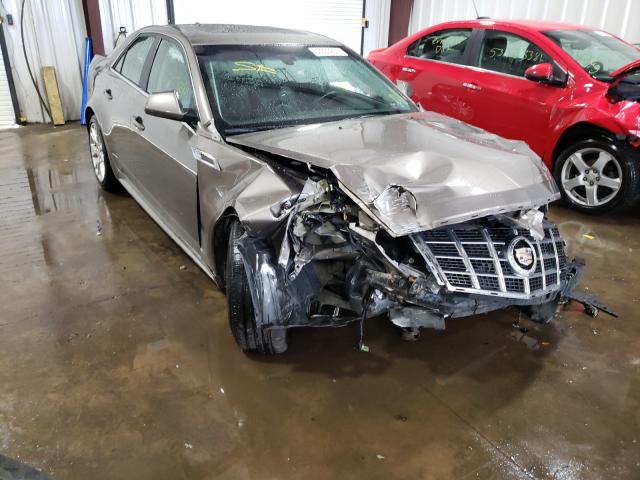 Cadillac Cts premiu (2012)