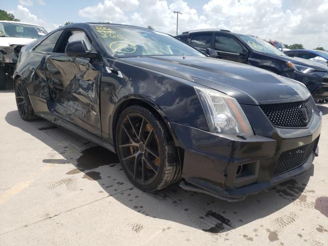 Cadillac Cts-v (2012)