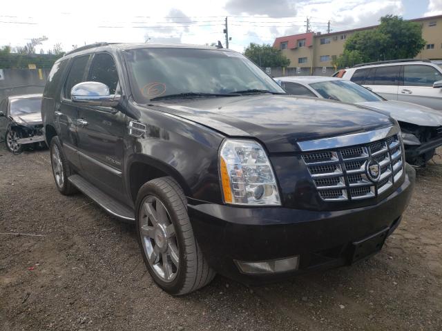 Cadillac Escalade (2012)