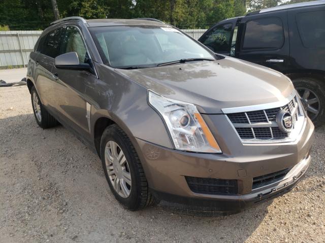 Cadillac Srx luxury (2012)
