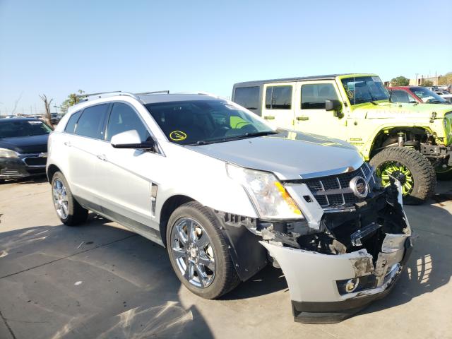 Cadillac Srx perfor (2012)