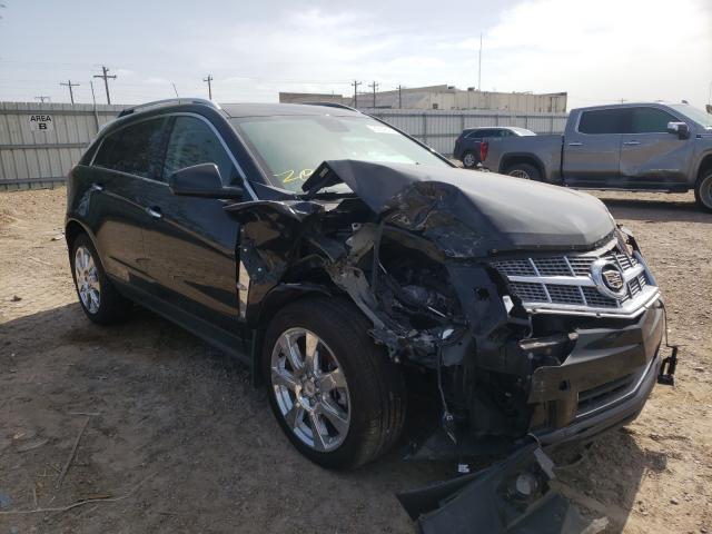 Cadillac Srx perfor (2012)