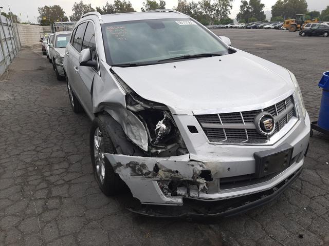 Cadillac Srx perfor (2012)
