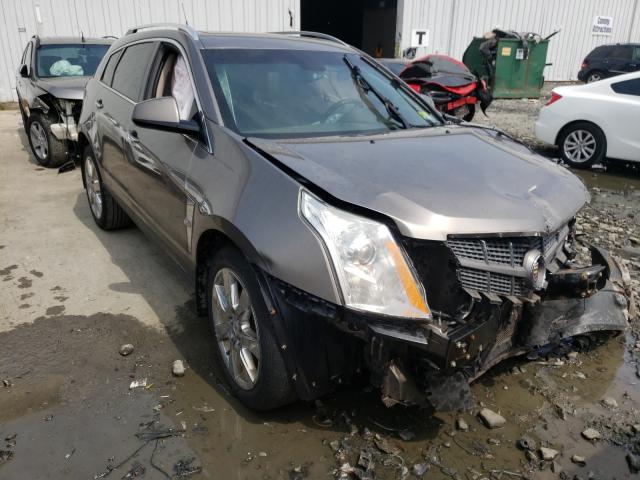 Cadillac Srx premiu (2012)