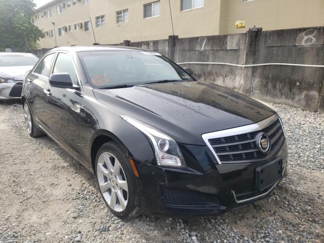 Cadillac Ats (2013)