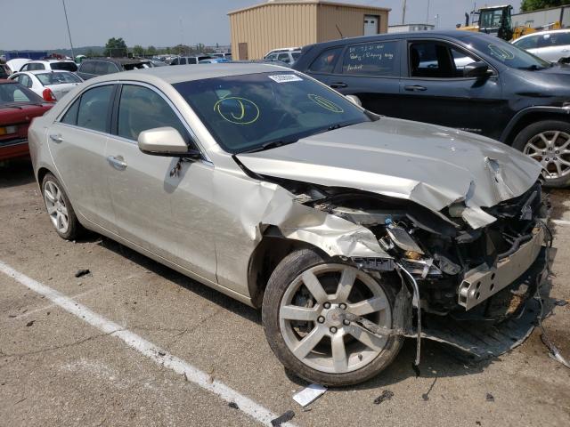 Cadillac Ats (2013)
