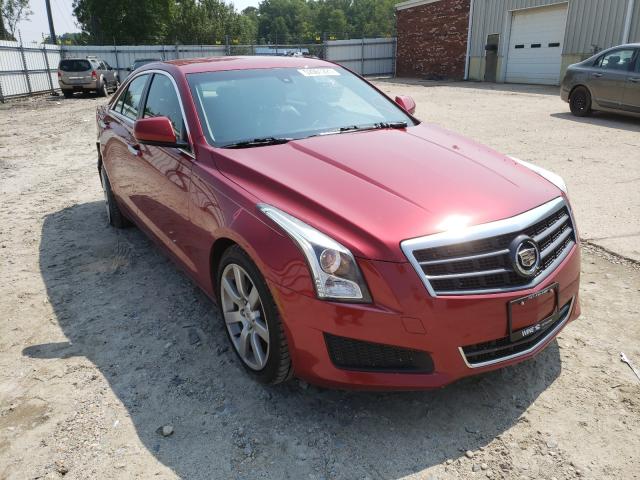 Cadillac Ats (2013)