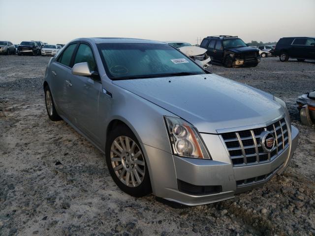 Cadillac Cts luxury (2013)